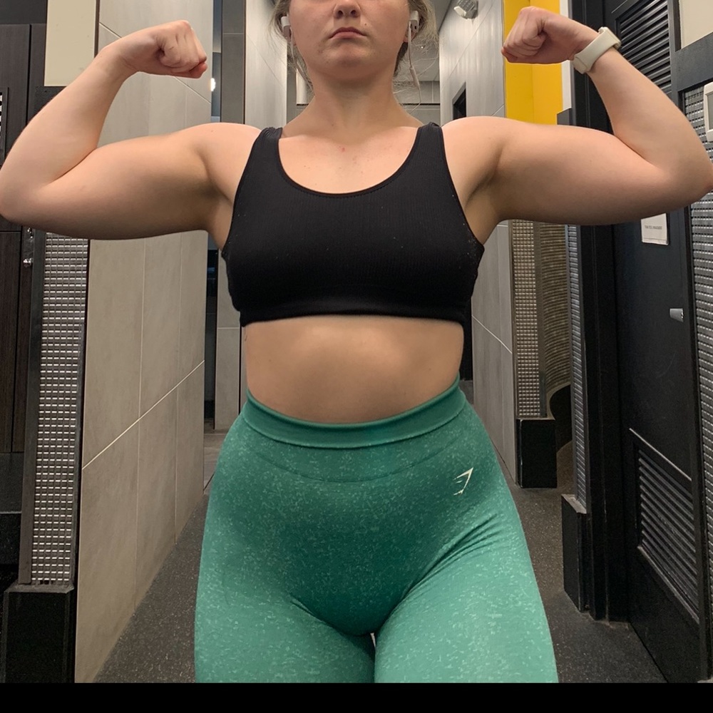 Aerie Seamless Padded Bralette